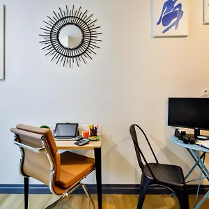 Ws Tour Eiffel - Nicolo Apartamento Paris