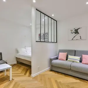 Cmg Montorgueil/ Grands Boulevards Apartamento Paris