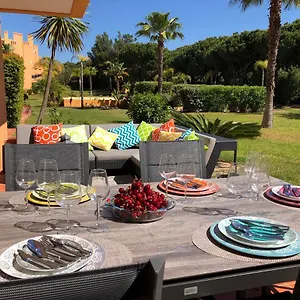 Casa De Ferias Sol Golf Apartamento Quarteira